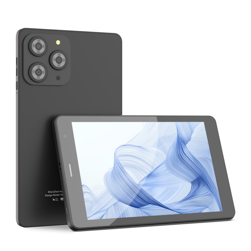 C idea Tablet 8 ιντσών Wifi με 8+512GB Αποθήκευση Τετραπύρηνος Επεξεργαστής 800x1280 IPS Οθόνη αφής CM817 Pro