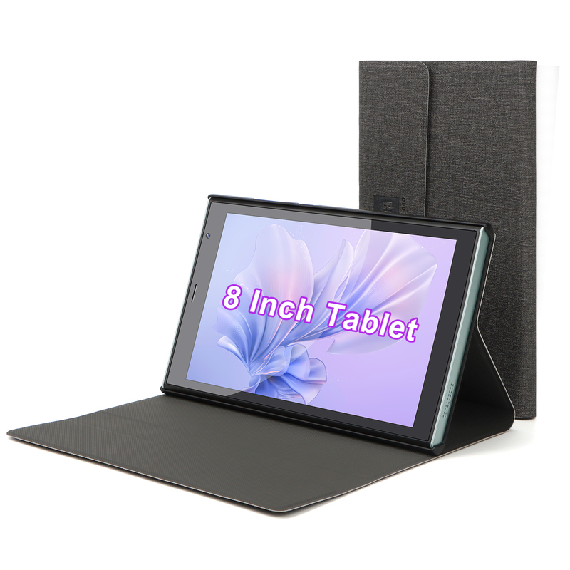 C idea Tablet 8 ιντσών Wifi με 8+512GB Αποθήκευση Τετραπύρηνος Επεξεργαστής 800x1280 IPS Οθόνη αφής πράσινο CM824