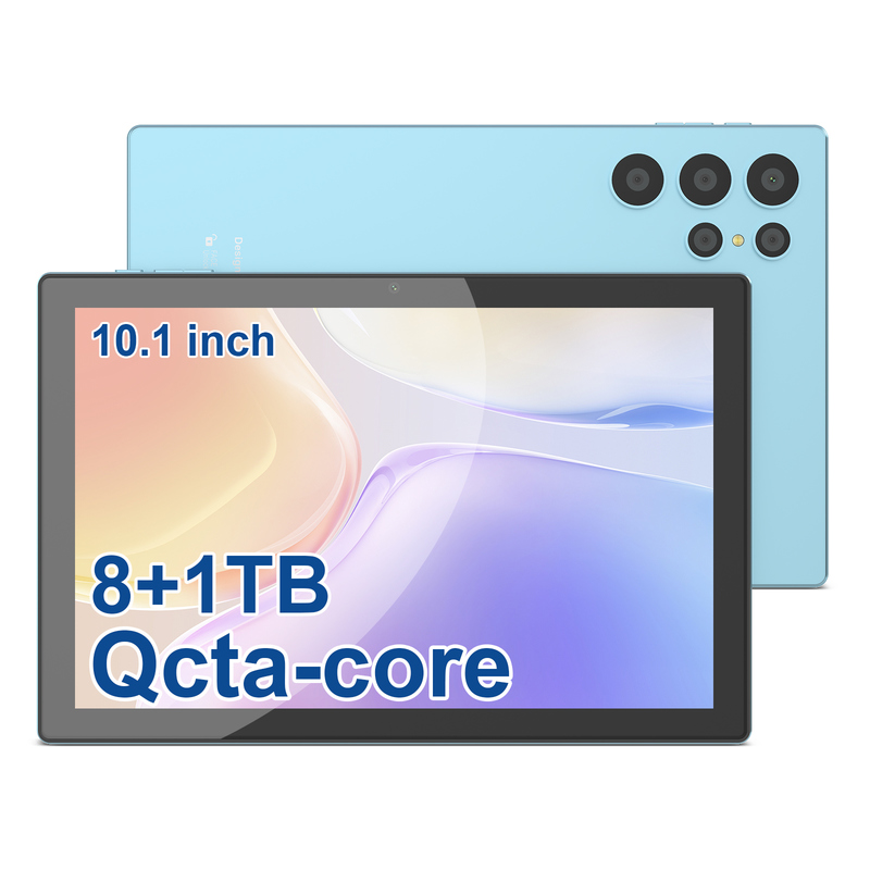 C ιδέα 10,1 ιντσών Android WiFi Touch Screen Tablet PC με 5G LET πληκτρολόγιο CM8900plus