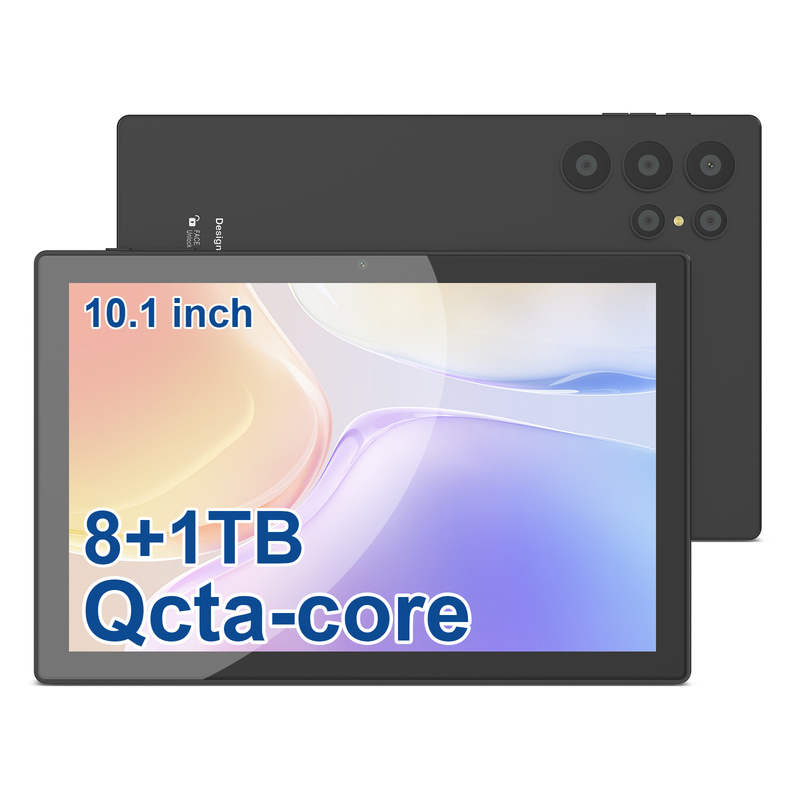 C ιδέα 10,1 ιντσών Android WiFi Touch Screen Tablet PC με 5G LET πληκτρολόγιο CM8900plus