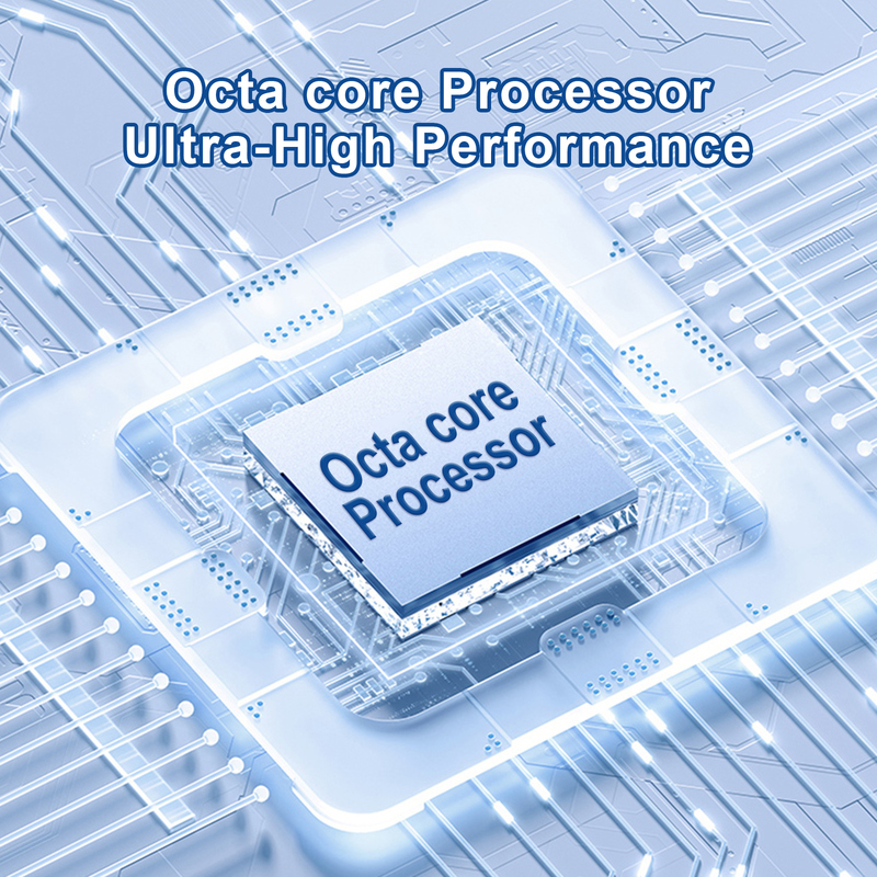 C ιδέα 10,1 ιντσών Android WiFi Touch Screen Tablet PC με 5G LET πληκτρολόγιο CM8900plus