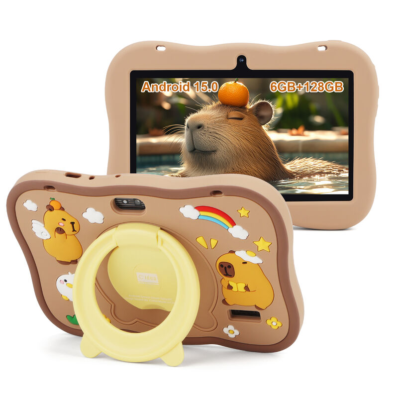 C idea Youth 7 Inch Tablet Android 15 με υποδοχή κάρτας tf, WiFi,6GB +128GB, 1024*600 IPS incell CM66