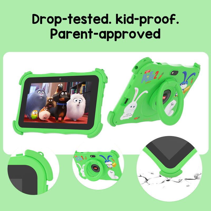 C idea Youth 7 ιντσών Tablet Android 16 με υποδοχή κάρτας tf, WiFi, 8GB + 256GB, 1024*600 CM89