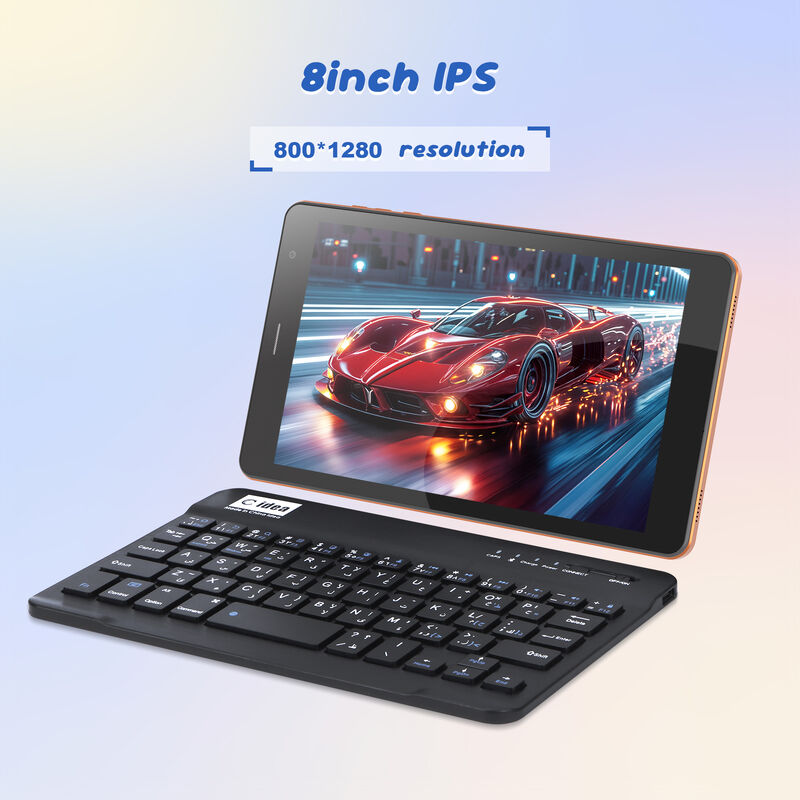 C Idea 8 ιντσών Android 16 Tablet 8GB RAM 512GB ROM μοντέλο CM817 air