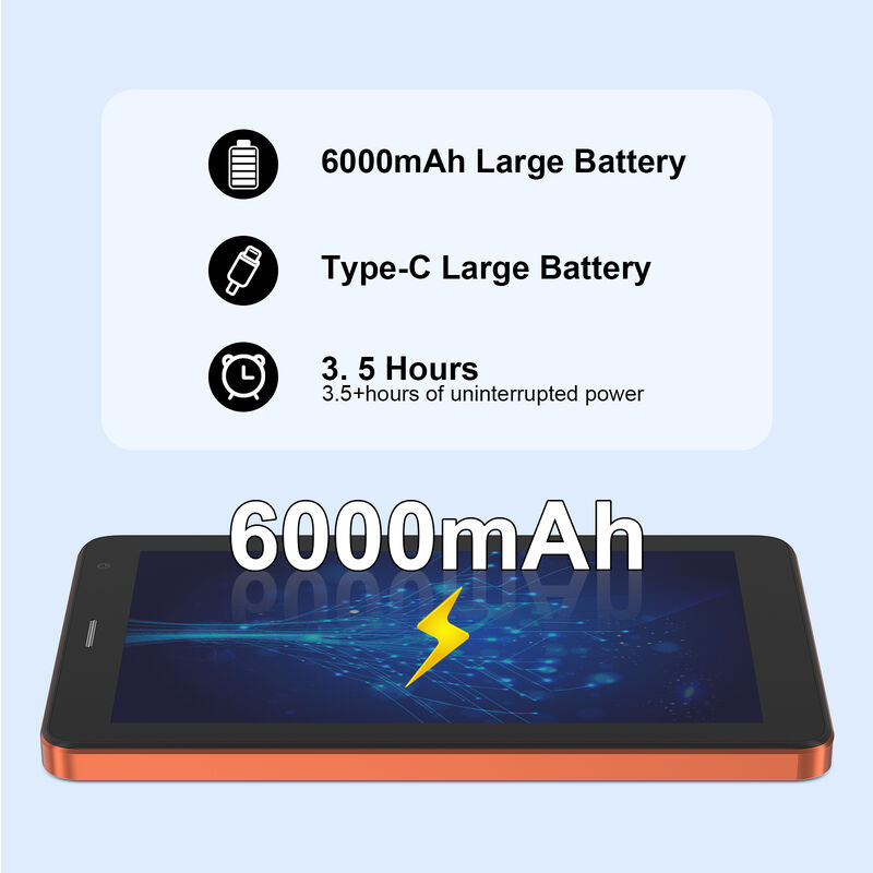 C idea 7 بوصة أندرويد تابلت ذكي 8+256 جيجابايت 8*CortexTm-A53 واي فاي تابلت شاشة لمس عالية الدقة CM517 air