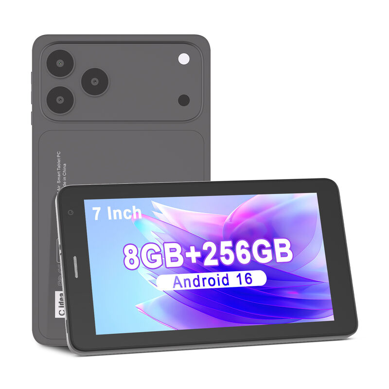 C idea 7 بوصة أندرويد تابلت ذكي 8+256 جيجابايت 8*CortexTm-A53 واي فاي تابلت شاشة لمس عالية الدقة CM517 air