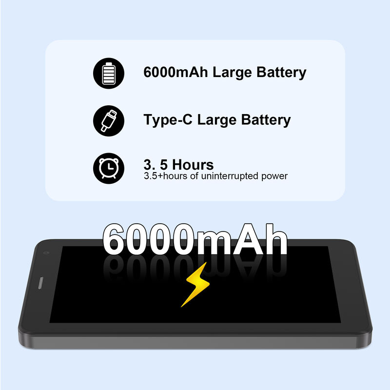 C idea 7 بوصة أندرويد تابلت ذكي 8+256 جيجابايت 8*CortexTm-A53 واي فاي تابلت شاشة لمس عالية الدقة CM517 air