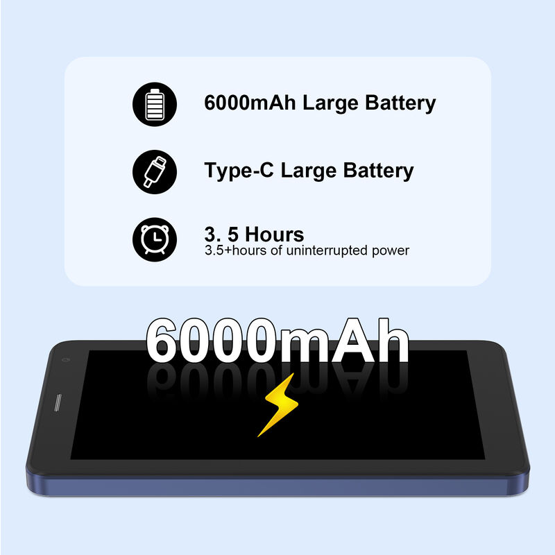 C idea 7 بوصة أندرويد تابلت ذكي 8+256 جيجابايت 8*CortexTm-A53 واي فاي تابلت شاشة لمس عالية الدقة CM517 air