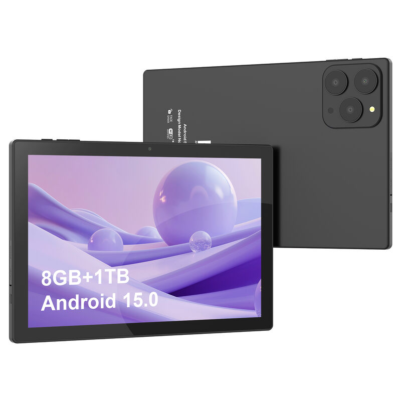 C idea 10.1 inch Android WiFi Touch Screen black Tablet PC with 5G Keyboard Quad-core CM8700plus