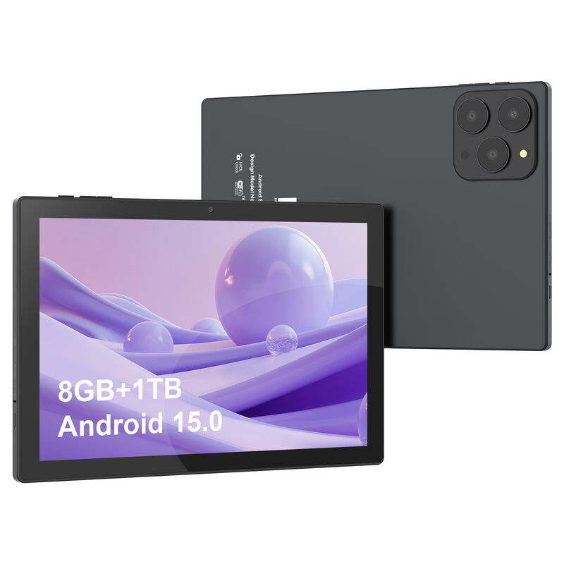 C idea 10.1 inch Android WiFi Touch Screen black Tablet PC with 5G Keyboard Quad-core CM8700plus