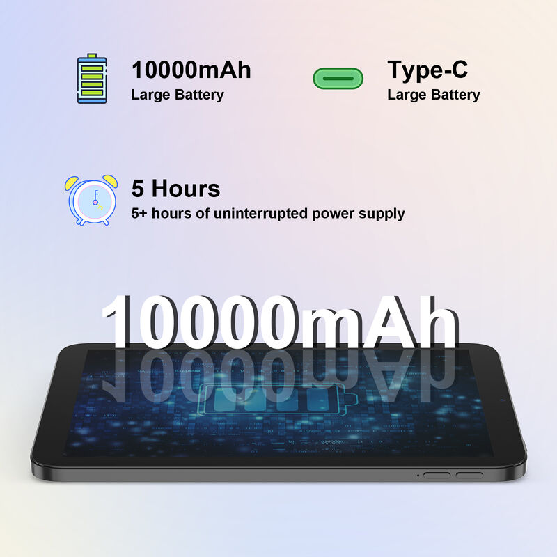 C Idea 10.1 ιντσών Tablet PC με SIM WIFI Tablet Android για Εκπαίδευση CM10017air Μαύρο