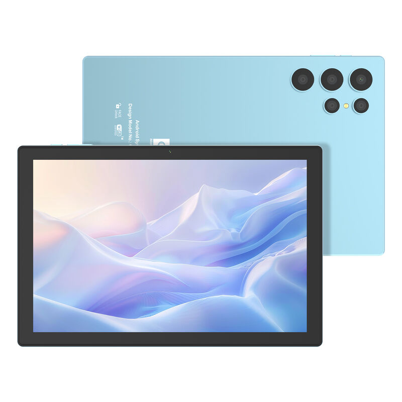 C Idea 10.1 ιντσών Tablet PC Qualcomm Android Tablet για την εκπαίδευση CM9000ultra Blue