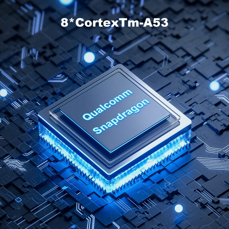 C Idea 10.1 ιντσών Tablet PC Qualcomm Android Tablet για την εκπαίδευση CM9000ultra Blue