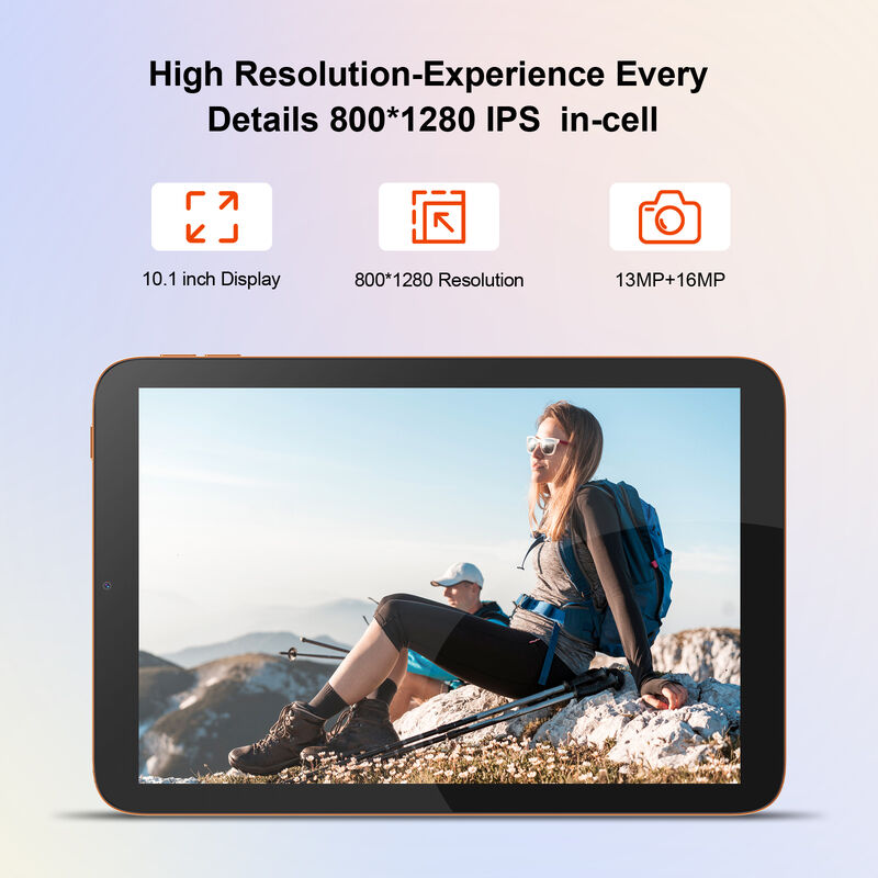 Tablet PC C Idea 10,1 ιντσών με SIM WIFI Android Tablet for Education CM10017air