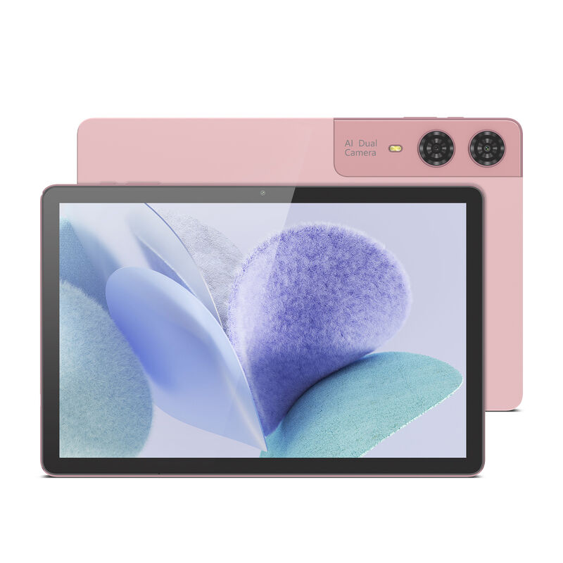 C Idea 10,95 ιντσών Android Tablet Δύο κάμερες Tablet Wi-Fi Ηλιακή οθόνη Tablet 8GB RAM 1TB ROM Tablet Επιχειρηματική χρήση (Ροζ)