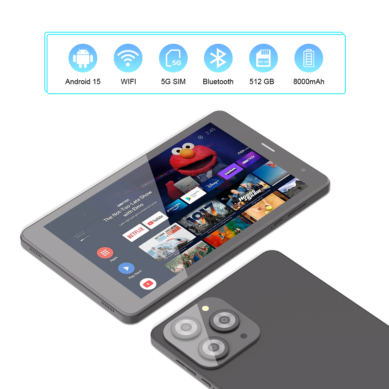Εργοστασιακή τιμή C Idea Smart Tablet ODM/OEM Business Tablet 8