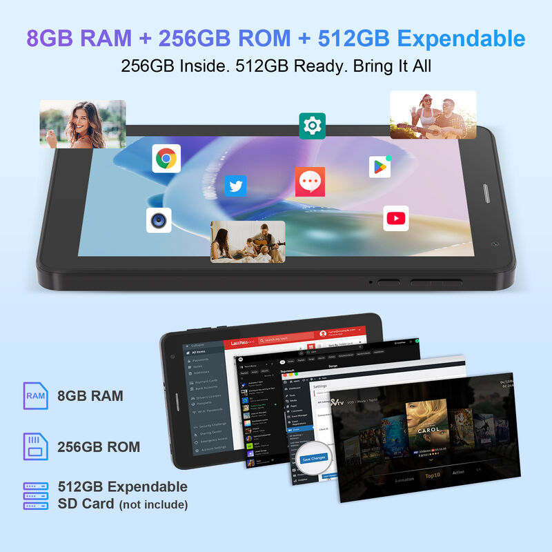 C Idea ODM/OEM Business Tablet PC 7