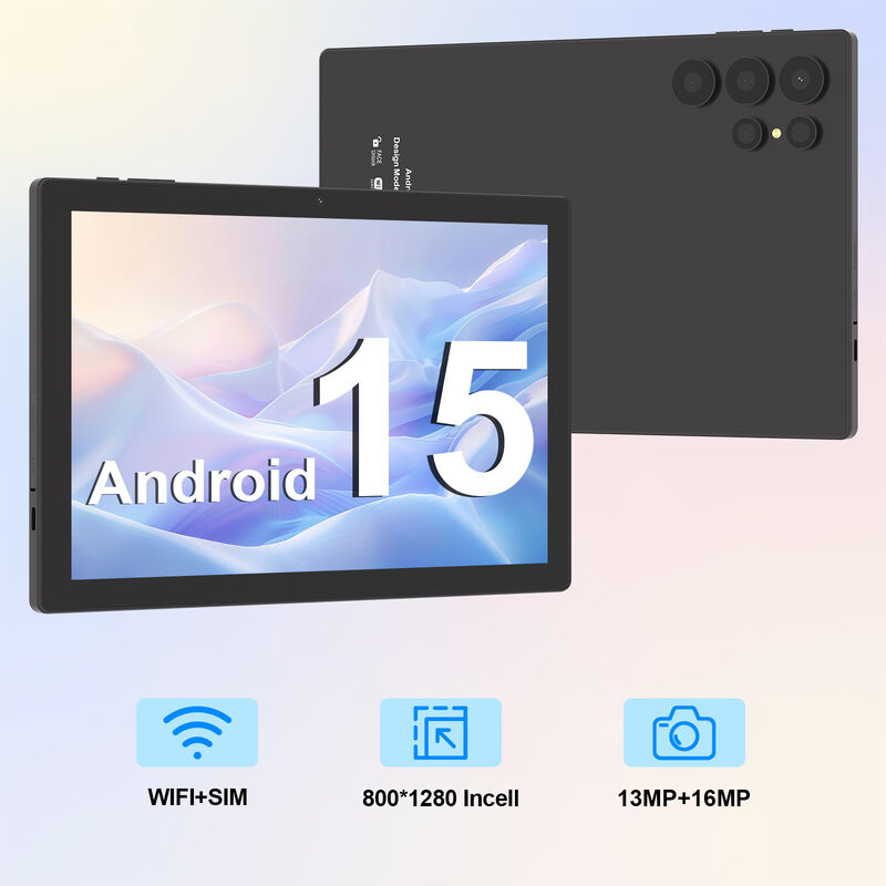 C Idea CM9000 Ultra 10,1 ιντσών Tablet PC Android 16 Octa Core Qualcomm Processor HD χωρητική οθόνη για επαγγελματική χρήση με πληκτρολόγιο