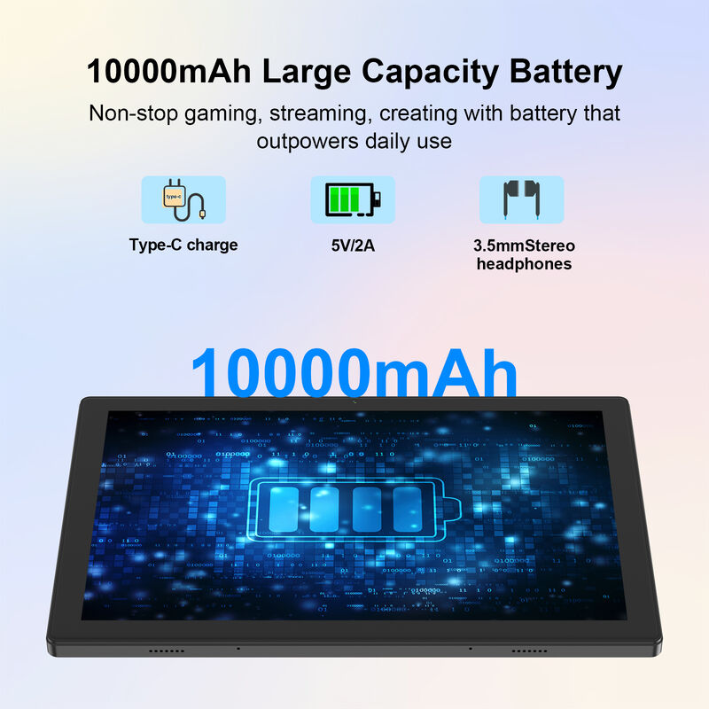 C Idea CM9000 Ultra 10,1 ιντσών Tablet PC Android 16 Octa Core Qualcomm Processor HD χωρητική οθόνη για επαγγελματική χρήση με πληκτρολόγιο